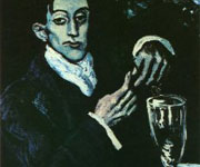 Pablo Ruiz Picasso 

Portrait bleu de Angel F. de Soto (by Inity)